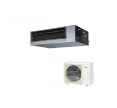 Fujitsu kanál so stredným statickým tlakom ARXG18KHTAP/AOEG18KBTB 5.2/6.0 kW Compact Size