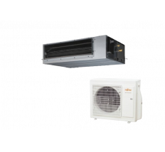 Fujitsu kanál so stredným statickým tlakom ARXG24KHTAP/AOEG24KBTB 6.8/7.5 kW Compact Size