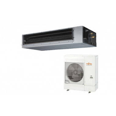 Fujitsu kanál so stredným statickým tlakom ARXG54KHTAP/AOEG54KBTB 13.4/15.5 kW Compact Size Fujitsu kanál so stredným statickým tlakom ARXG54KHTAP/AOEG54KBTB 13.4/15.5 kW Compact Size