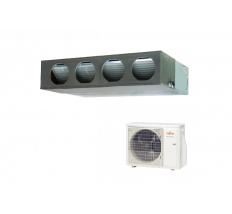 Fujitsu kanál so stredným statickým tlakom ARXG22KMLB/AOEG22KBTB 6.0/7.0 kW Standard