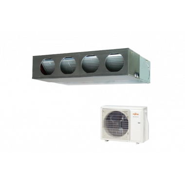 Fujitsu kanál so stredným statickým tlakom ARXG22KMLB/AOEG22KBTB 6.0/7.0 kW Standard Fujitsu kanál so stredným statickým tlakom ARXG22KMLB/AOEG22KBTB 6.0/7.0 kW Standard