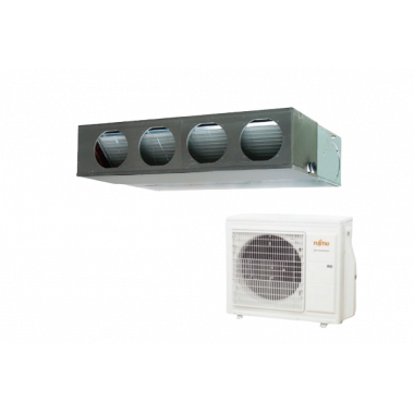 Fujitsu kanál so stredným statickým tlakom ARXG24KMLA/AOEG24KBTB 6.8/7.5 kW Standard Fujitsu kanál so stredným statickým tlakom ARXG24KMLA/AOEG24KBTB 6.8/7.5 kW Standard
