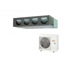 Fujitsu kanál so stredným statickým tlakom ARXG30KMLA/AOEG30KBTB 8.5/10.0 kW Standard
