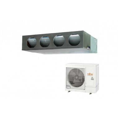 Fujitsu kanál so stredným statickým tlakom ARXG30KMLA/AOEG30KBTB 8.5/10.0 kW Standard Fujitsu kanál so stredným statickým tlakom ARXG30KMLA/AOEG30KBTB 8.5/10.0 kW Standard