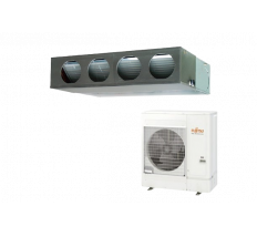 Fujitsu kanál so stredným statickým tlakom ARXG45KMLA/AOEG45KBTB 12.1/13.5 kW Standard