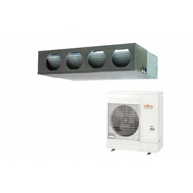 Fujitsu kanál so stredným statickým tlakom ARXG45KMLA/AOEG45KRTA 12.1/13.5 kW Standard 3-fázová Fujitsu kanál so stredným statickým tlakom ARXG45KMLA/AOEG45KRTA 12.1/13.5 kW Standard 3-fázová