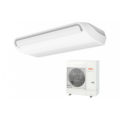 Fujitsu Parapet ABEG54KRTA/AOEG54KRTA 13.4/15.5 kW 3-fázová