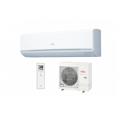 Fujitsu Standard séria ASEH30KMTB/AOEH30KMTB 8.0/8.8kW High Efficiency & Comfort