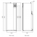 Fujitsu Waterstage WGYA080ML3/WOYA060KLT 6kW