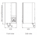 Fujitsu Waterstage WSYA080ML3/WOYA080KLT 8kW Fujitsu Waterstage WSYA080ML3/WOYA080KLT 8kW