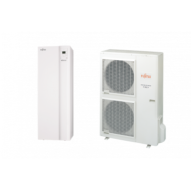 Fujitsu Waterstage WGYG140DG6/WOYG112LHT 11kW