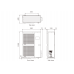 Fujitsu Waterstage WGYG140DG6/WOYG112LHT 11kW