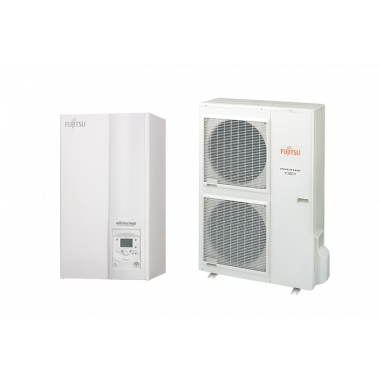 Fujitsu Waterstage WSYG140DG6/WOYG112LHT 11kW Fujitsu Waterstage WSYG140DG6/WOYG112LHT 11kW