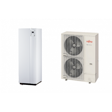 Fujitsu Waterstage WGYK170DJ9/WOYK150LJL 15kW