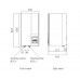Fujitsu Waterstage WSYG160DJ6/WOYG160LJL 16kW Fujitsu Waterstage WSYG160DJ6/WOYG160LJL 16kW
