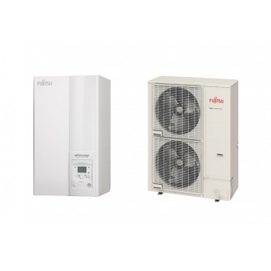 Fujitsu Waterstage WSYK170DJ9/WOYK150LJL 15kW